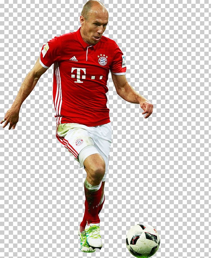 FC Bayern Munich Rendering Football Player PNG, Clipart, Arjen Robben, Ball, B B, Clothing, Deviantart Free PNG Download