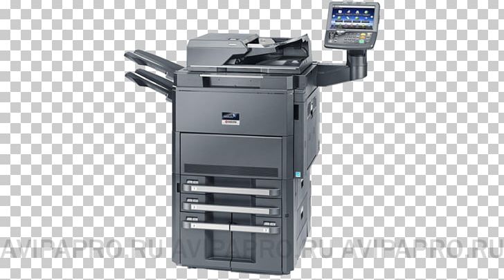 Multi-function Printer Photocopier Scanner Kyocera PNG, Clipart, Color Printing, Electronic Device, Electronics, Fax, Image Scanner Free PNG Download