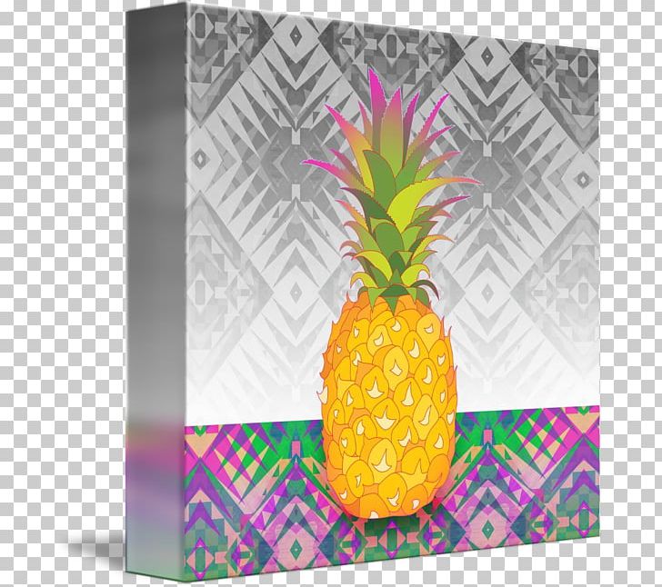 Pineapple Bromeliads Canvas Print Food PNG, Clipart, Ananas, Blanket, Bromeliaceae, Bromeliads, Canvas Free PNG Download