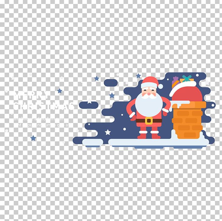 Santa Claus Christmas Tree Holiday Greetings PNG, Clipart, Banner, Blue, Cartoon Santa Claus, Christmas, Fictional Character Free PNG Download