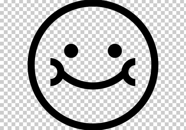 Smiley Emoticon Computer Icons PNG, Clipart, Area, Black And White, Circle, Clip Art, Computer Icons Free PNG Download