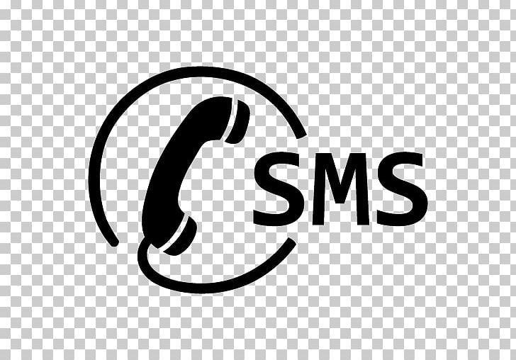 SMS Computer Icons Mobile Phones Text Messaging Email PNG, Clipart, Area, Black And White, Brand, Caller Id, Circle Free PNG Download