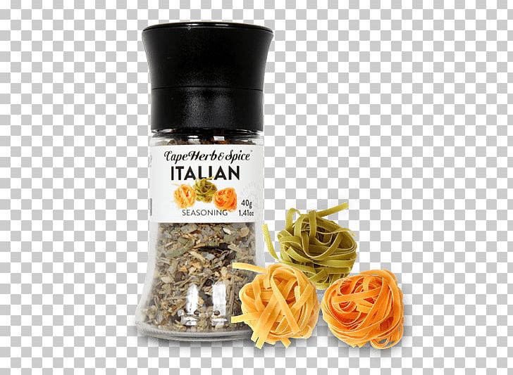 Spice Italian Cuisine Pasta Herb Italian Seasoning PNG, Clipart, Albert Heijn, Cape Town, Flavor, Herb, Herb Grinder Free PNG Download