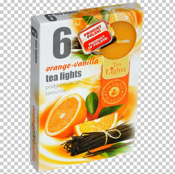 Candle Vanilla Flavor Takarítók Boltja Orange PNG, Clipart, Candle, Candlestick, Flavor, Ingredient, Juice Free PNG Download