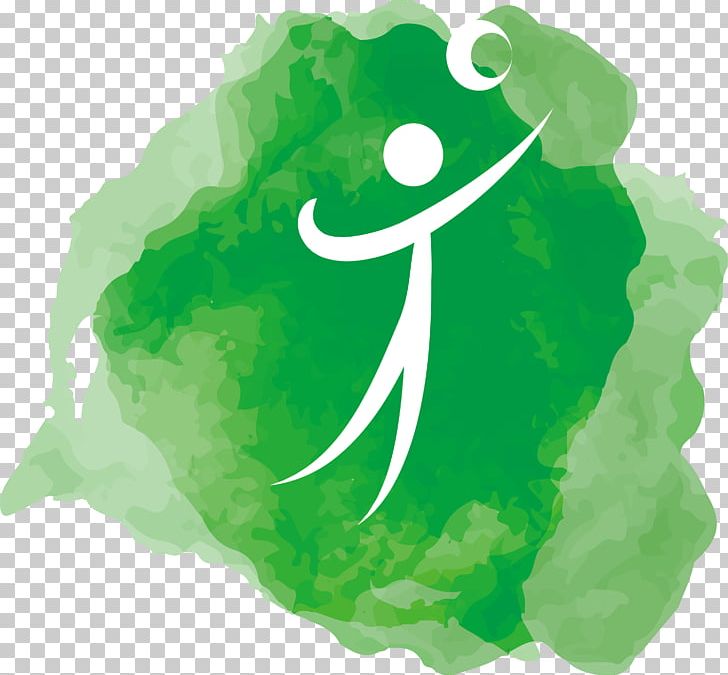 Logo Volleyball PNG, Clipart, Circle, Computer Wallpaper, Creative Watercolor, Designer, Design Vector Free PNG Download