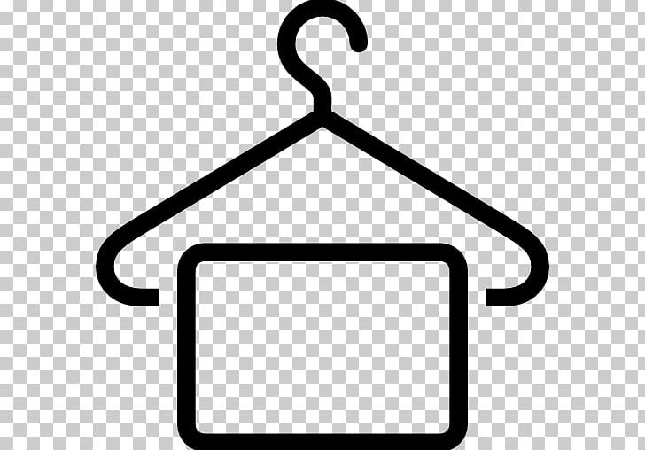 Computer Icons Clothes Hanger Icon Design PNG, Clipart, Area, Black And White, Cleaning, Clothes Hanger, Clothing Free PNG Download