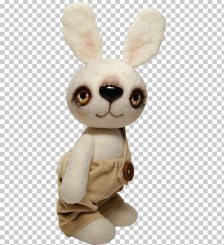 Domestic Rabbit Easter Bunny Hare Stuffed Animals & Cuddly Toys PNG, Clipart, Animals, Domestic Rabbit, Easter, Easter Bunny, Fur Free PNG Download