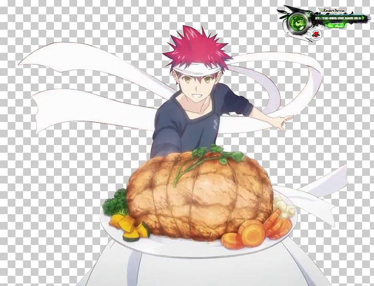 Food Wars!: Shokugeki No Soma Anime Cooking Manga PNG, Clipart, Anime, Cartoon, Cooking, Cuisine, Dish Free PNG Download