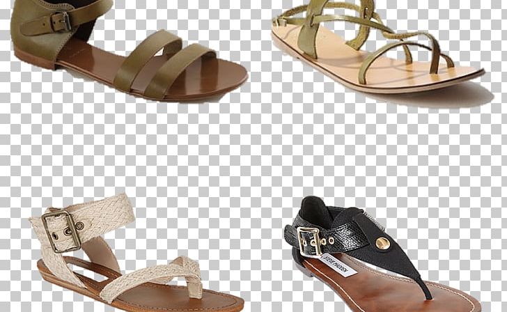 Slipper Sandal Shoe Footwear Flip-flops PNG, Clipart, Beige, Brown, Fashion, Flipflops, Footwear Free PNG Download