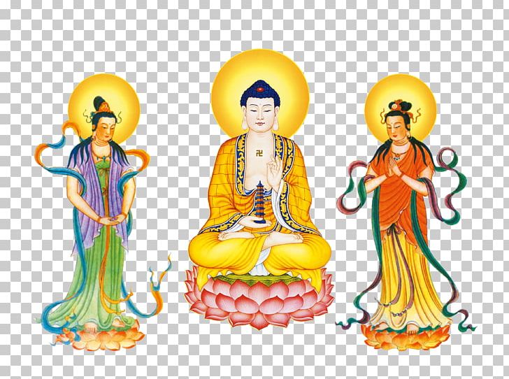 chinese buddha clipart