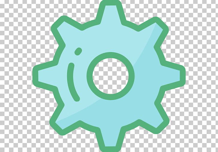 Gear Graphics Computer Icons PNG, Clipart, Area, Computer Icons, Flat Design, Gear, Green Free PNG Download