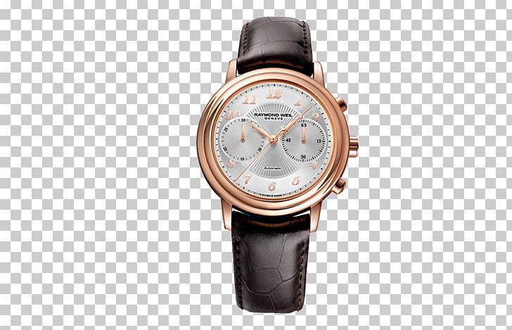 RAYMOND WEIL Maestro Chronograph Automatic Watch PNG, Clipart, Accessories, Automatic Watch, Brand, Chronograph, Dial Free PNG Download