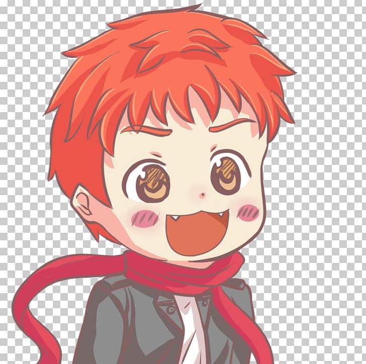 Shirou Emiya Fate/stay Night Art Drawing Character PNG, Clipart, Anime, Art, Artist, Boy, Brown Hair Free PNG Download