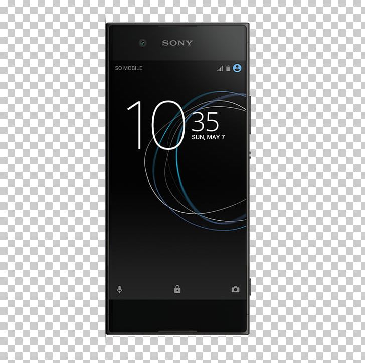 Smartphone Sony Xperia XA1 Ultra Feature Phone Sony Xperia XA1 5" Unlocked (32GB PNG, Clipart, Brand, Communication Device, Electronic Device, Electronics, Feature Phone Free PNG Download