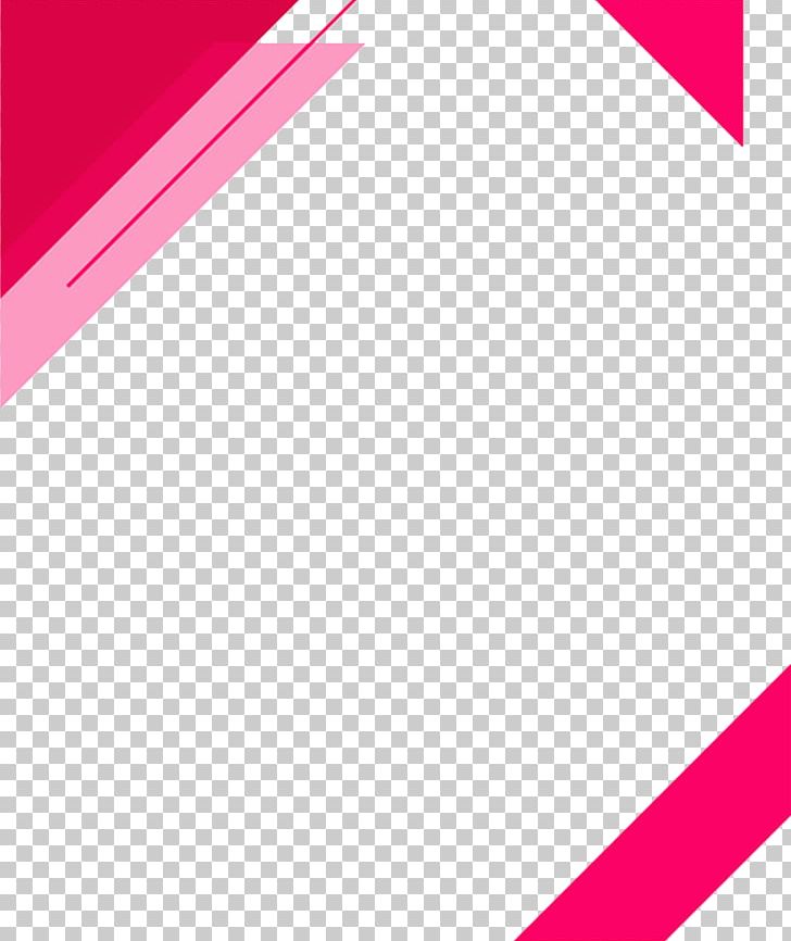 Triangle Pink Computer File PNG, Clipart, Adobe Illustrator, Angle, Art, Border Frame, Brand Free PNG Download