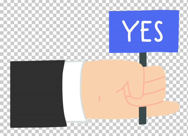 Hand Holding Yes Hand Yes PNG, Clipart, Cartoon, Diagram, Hand, Hm, Meter Free PNG Download