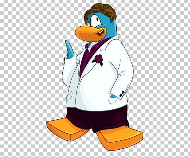 Club Penguin Hollywood PNG, Clipart, 2 February, 2013, Animals, Beak, Bird Free PNG Download