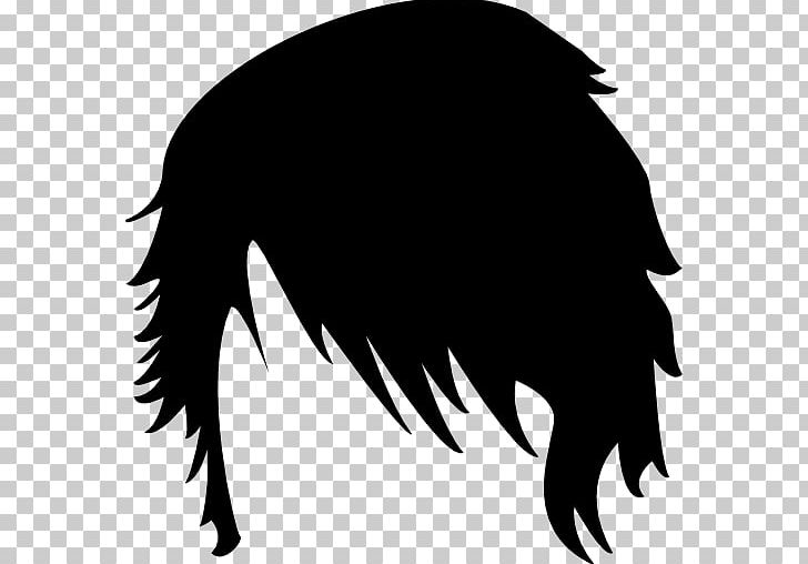Hairstyle Hair Coloring Computer Icons PNG, Clipart, Artificial Hair Integrations, Beak, Beauty Parlour, Black, Black And White Free PNG Download