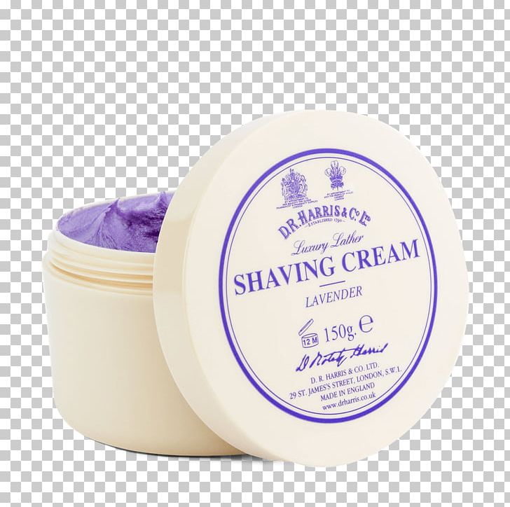 Shaving Cream D. R. Harris Purple PNG, Clipart, Bowl, Cream, D R Harris, Foam, Lavender Free PNG Download