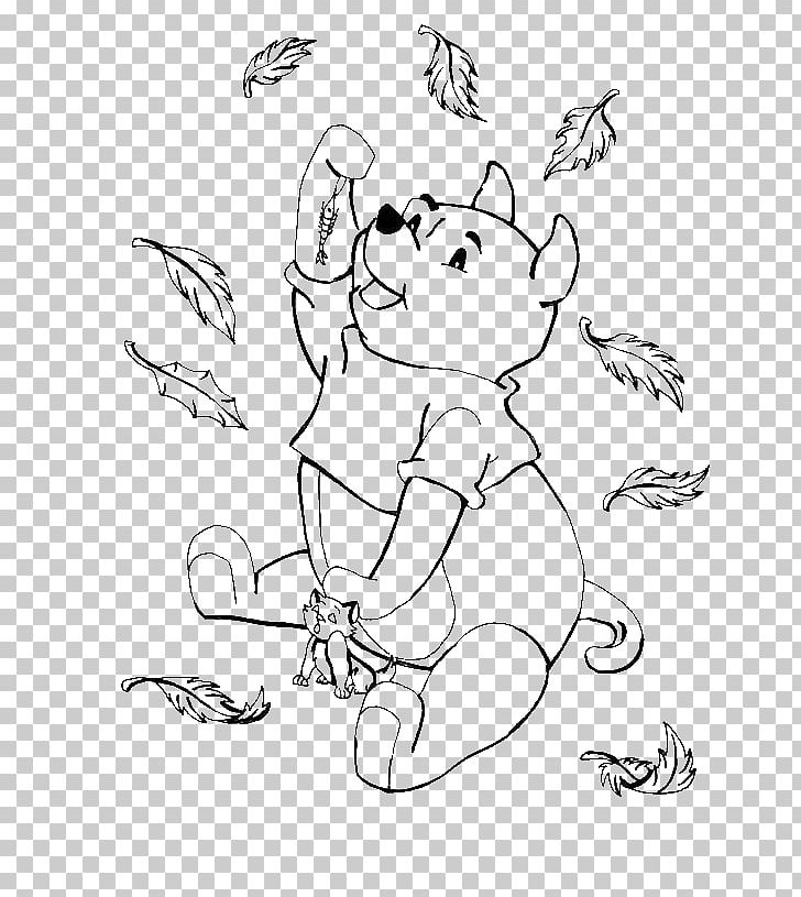 Winnie-the-Pooh Wonderful Wild Wyoming: Classic Coloring Book Piglet PNG, Clipart,  Free PNG Download