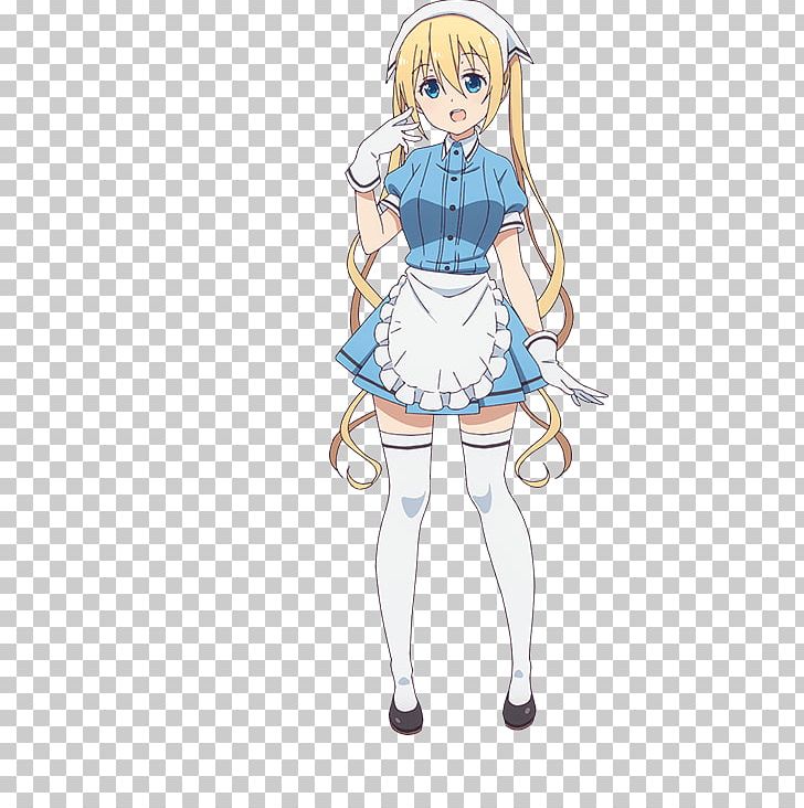 Blend S Cosplay Costume Wig Clothing PNG, Clipart, Arm, Art, Artwork, Blend S, Brown Hair Free PNG Download