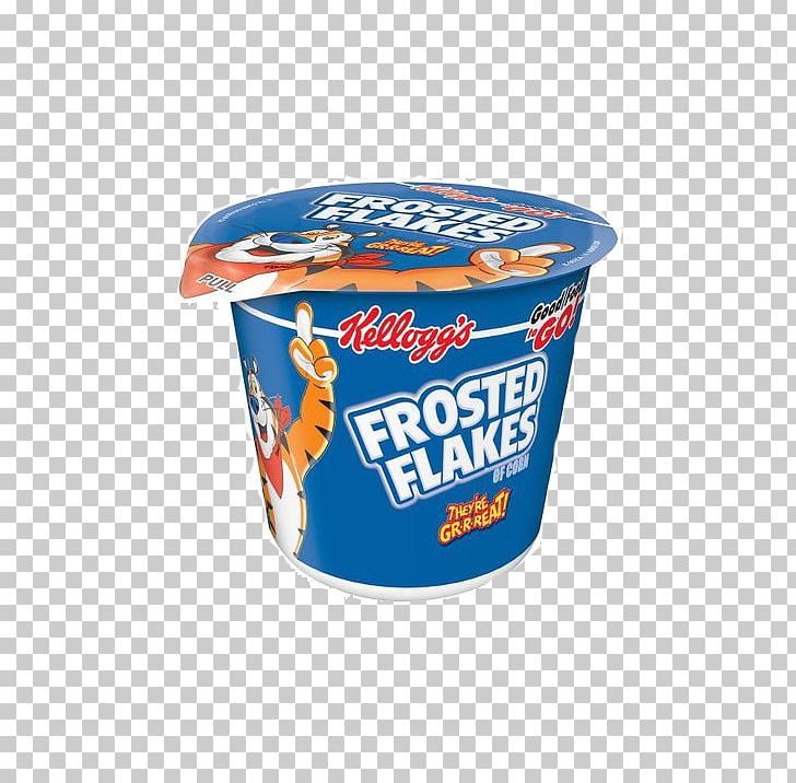 Frosted Flakes Breakfast Cereal Dairy Products PNG, Clipart,  Free PNG Download