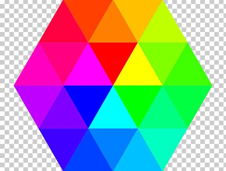 Hexagonal Tiling Color Triangle PNG, Clipart, Angle, Art, Circle, Color, Computer Icons Free PNG Download