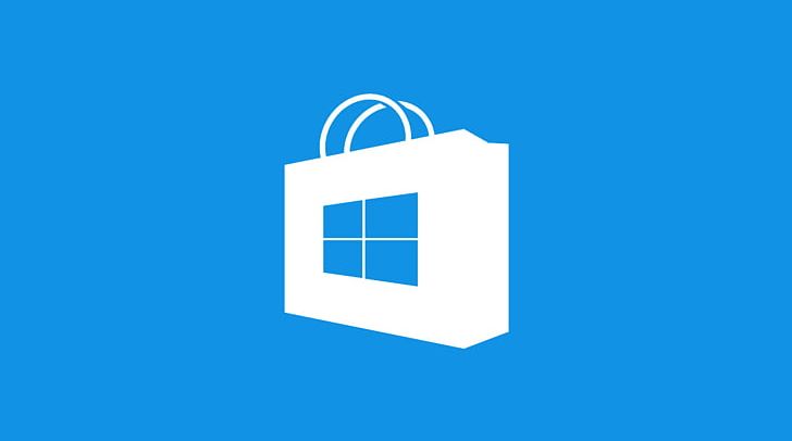 Microsoft Store Windows 10 PNG, Clipart, Android, Azure, Blue, Brand, Computer Software Free PNG Download
