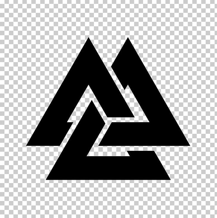 odin valknut symbol