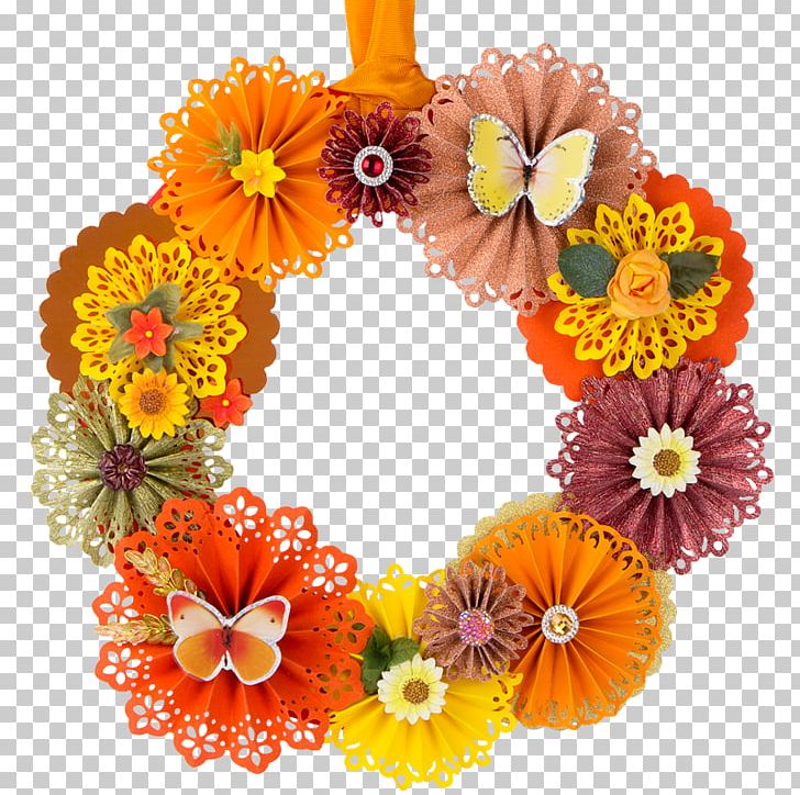 Paper Floral Design Wreath Rosette Flower PNG, Clipart, Askartelu, Blume, Cut Flowers, Decor, Dobradura Free PNG Download
