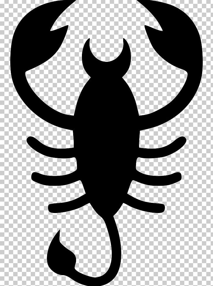 Scorpio Computer Icons Astrological Sign Zodiac PNG, Clipart, Aries, Artwork, Astrological Sign, Astrology, Black And White Free PNG Download
