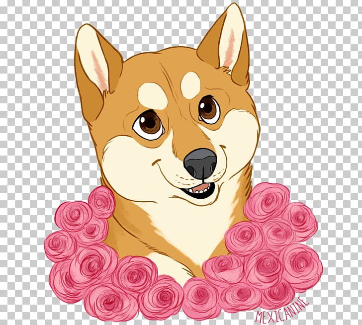 Shiba Inu Puppy Dog Breed Red Fox Whiskers PNG, Clipart, Animals, Breed, Breed Group Dog, Carnivoran, Cartoon Free PNG Download