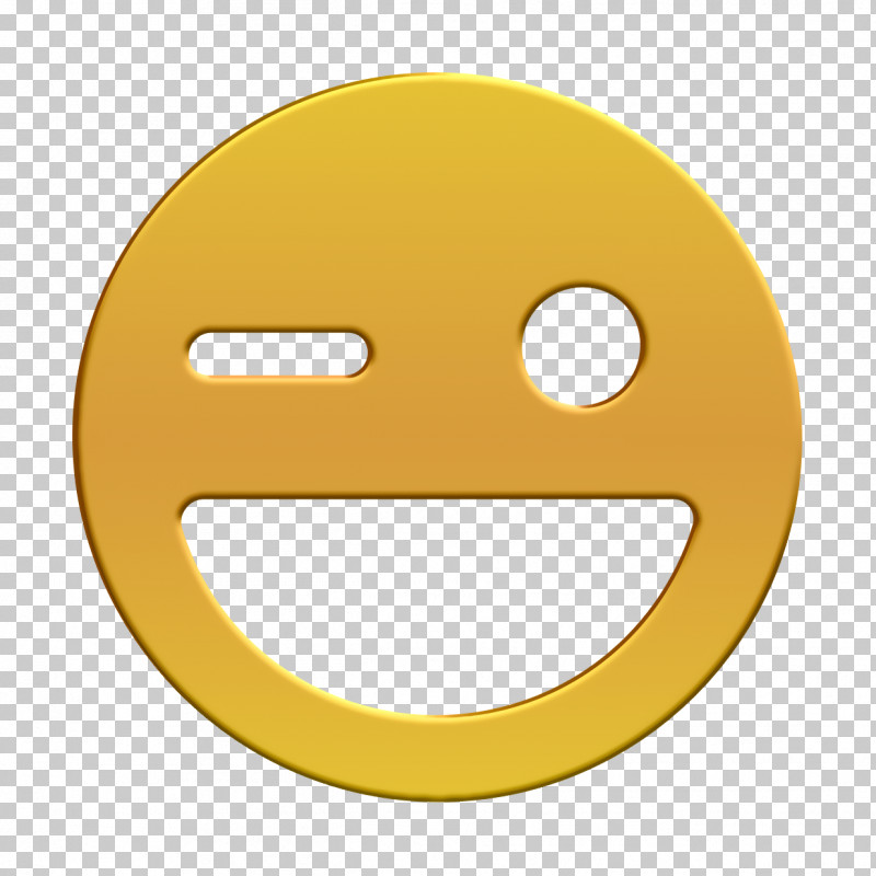 Wink Icon Smiley And People Icon PNG, Clipart, Cartoon, Interflora, Line, Meter, Smiley Free PNG Download