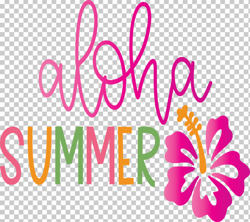 Aloha Summer PNG, Clipart, Aloha Summer, Area, Cut Flowers, Floral Design, Flower Free PNG Download