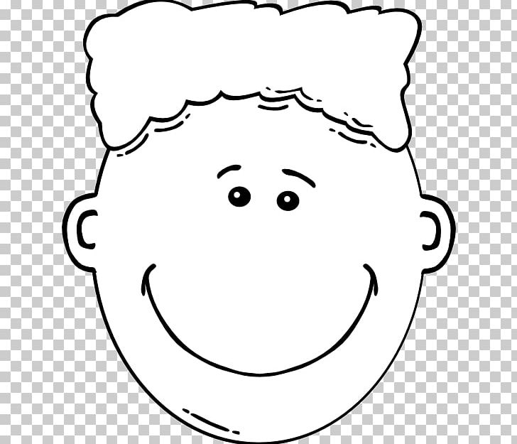 Cartoon Face PNG, Clipart, Art, Black, Black And White, Cartoon, Circle Free PNG Download