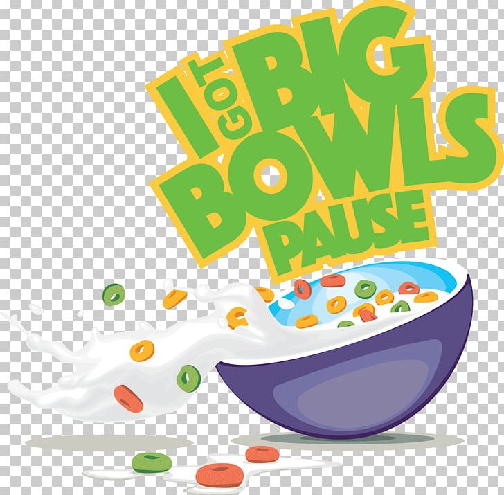 Graphic Design Breakfast Cereal PNG, Clipart, Bowl, Breakfast Cereal, Cereal Bowl, Creative Market, Food Free PNG Download