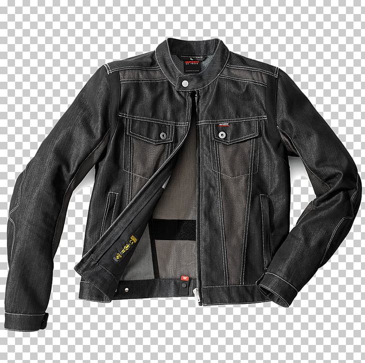 Leather Jacket T-shirt Jeans Clothing PNG, Clipart, Black, Blouson, Boyfriend, Clothing, Denim Free PNG Download