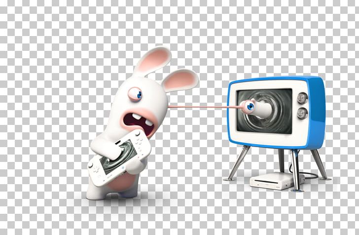 Rabbids Land Rayman Raving Rabbids: TV Party Wii U PNG, Clipart, Communication, Game, Multimedia, Others, Rabbids Free PNG Download