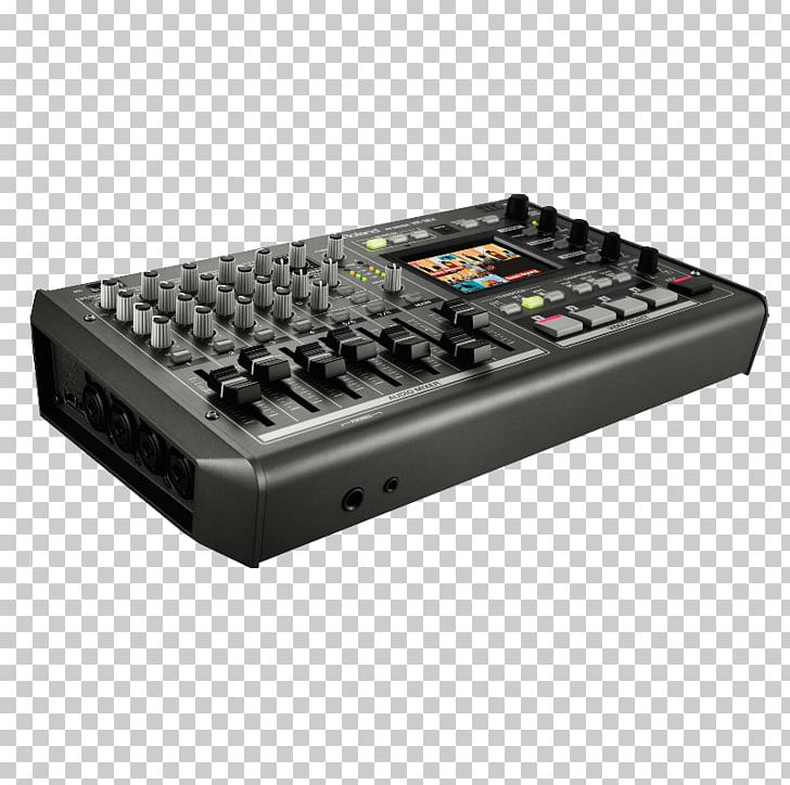 Roland V-1HD HD Video Switcher Audio Mixers Roland VR-3EX 4 Channel AV Mixer Vision Mixer PNG, Clipart, Audio, Audio Equipment, Audio Mixers, Electronic Instrument, Electronics Free PNG Download