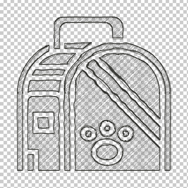 Pet Shop Icon Cat Carrier Icon Dog Carrier Icon PNG, Clipart, Angle, Area, Bag, Baggage, Cat Carrier Icon Free PNG Download