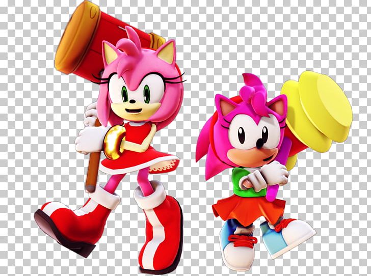 Amy Rose Sega MikuMikuDance Character PNG, Clipart, Amy, Amy Rose, Animal Figure, Character, Deviantart Free PNG Download