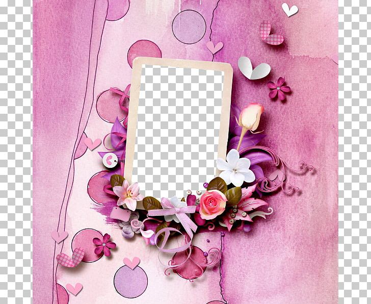 Flowers Photo Box PNG, Clipart, Affection, Border Texture, Disappointment, Dot, Dream Free PNG Download