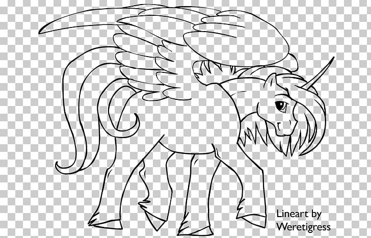 Horse Rarity Drawing Pony Winged Unicorn PNG, Clipart, Black And White, Character, Coloring Book, Equestria, Fictional Character Free PNG Download