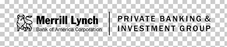 Logo Merrill Lynch Brand Sponsor Accredited Investors PNG, Clipart, Angle, Area, Black, Black And White, Brand Free PNG Download