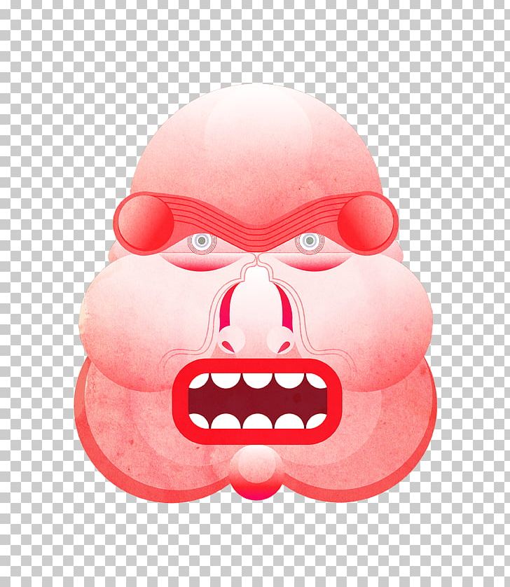 Snout RED.M PNG, Clipart, Jaw, Lip, Mouth, Nose, Pink Free PNG Download