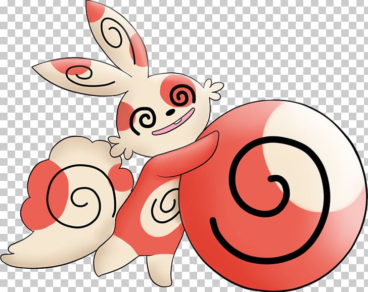 Spinda Pokémon Adventures Pokédex Koffing PNG, Clipart, Art, Artwork, Cartoon, Celebi, Evolution Free PNG Download