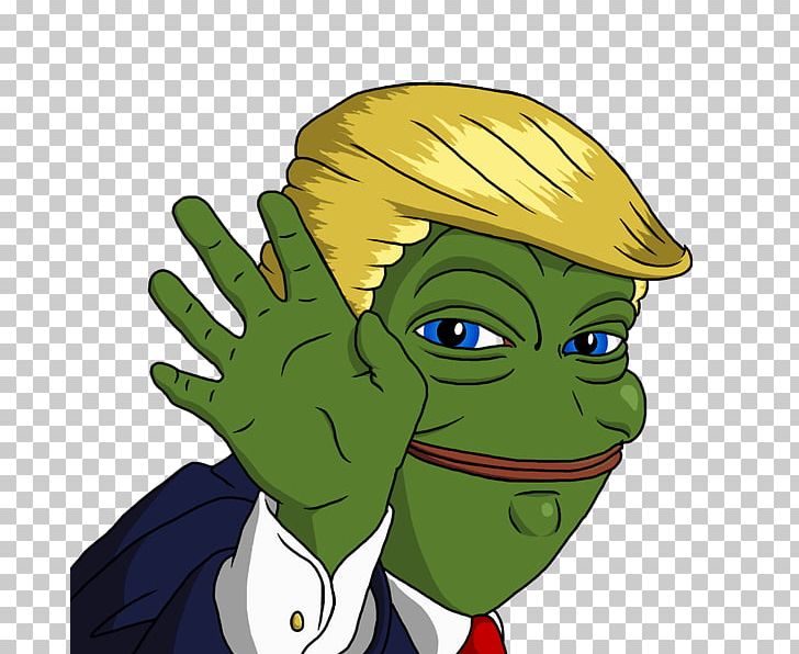 United States Pepe The Frog Independent Politician Meme PNG, Clipart, Art, Cartoon, Donald Trump, Donald Trump , Face Free PNG Download