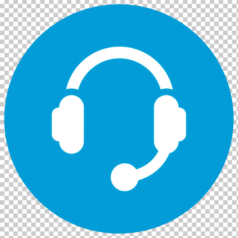 Blue Circle Turquoise Aqua Headphones PNG, Clipart, Aqua, Audio Equipment, Blue, Circle, Headphones Free PNG Download