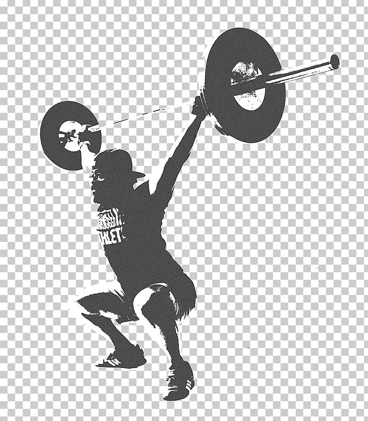 Barbell Squat Physical Fitness Exercise Equipment Weight Training PNG, Clipart, Angle, Arm, Balance, Barbell, Black And White Free PNG Download