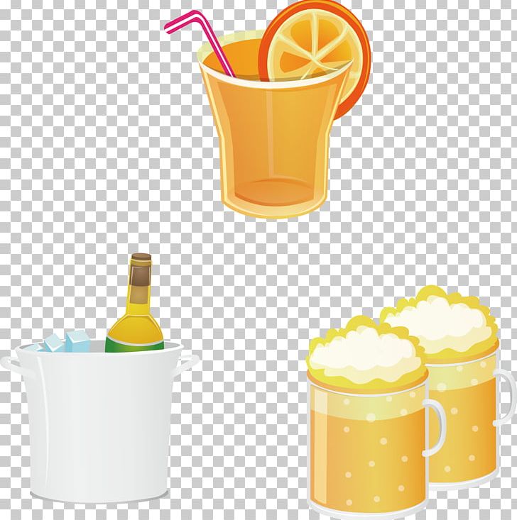 Beer Orange Juice Orange Drink Cocktail PNG, Clipart, Beer, Beer Cup, Beer Festival, Beer Vector, Celebrate Free PNG Download